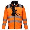 Portwest PW3 Hi-Vis Soft Shell Jacket Thumbnail