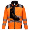 Portwest PW3 Hi-Vis Soft Shell Jacket Thumbnail