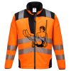 Portwest PW3 Hi-Vis Soft Shell Jacket Thumbnail