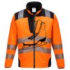 Portwest PW3 Hi-Vis Soft Shell Jacket Thumbnail