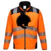 Portwest PW3 Hi-Vis Soft Shell Jacket Thumbnail