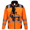 Portwest PW3 Hi-Vis Soft Shell Jacket Thumbnail