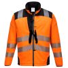 Portwest PW3 Hi-Vis Soft Shell Jacket Thumbnail