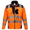 Portwest PW3 Hi-Vis Soft Shell Jacket Thumbnail