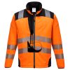 Portwest PW3 Hi-Vis Soft Shell Jacket Thumbnail