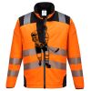 Portwest PW3 Hi-Vis Soft Shell Jacket Thumbnail