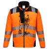 Portwest PW3 Hi-Vis Soft Shell Jacket Thumbnail