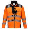 Portwest PW3 Hi-Vis Soft Shell Jacket Thumbnail