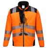 Portwest PW3 Hi-Vis Soft Shell Jacket Thumbnail