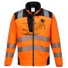 Portwest PW3 Hi-Vis Soft Shell Jacket Thumbnail