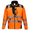 Portwest PW3 Hi-Vis Soft Shell Jacket Thumbnail