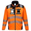 Portwest PW3 Hi-Vis Soft Shell Jacket Thumbnail