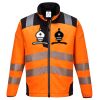 Portwest PW3 Hi-Vis Soft Shell Jacket Thumbnail