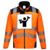 Portwest PW3 Hi-Vis Soft Shell Jacket Thumbnail