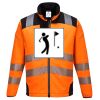 Portwest PW3 Hi-Vis Soft Shell Jacket Thumbnail