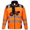 Portwest PW3 Hi-Vis Soft Shell Jacket Thumbnail