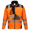 Portwest PW3 Hi-Vis Soft Shell Jacket Thumbnail