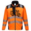 Portwest PW3 Hi-Vis Soft Shell Jacket Thumbnail