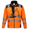 Portwest PW3 Hi-Vis Soft Shell Jacket Thumbnail