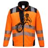 Portwest PW3 Hi-Vis Soft Shell Jacket Thumbnail