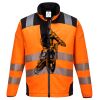 Portwest PW3 Hi-Vis Soft Shell Jacket Thumbnail