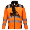 Portwest PW3 Hi-Vis Soft Shell Jacket Thumbnail