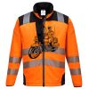 Portwest PW3 Hi-Vis Soft Shell Jacket Thumbnail