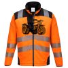 Portwest PW3 Hi-Vis Soft Shell Jacket Thumbnail