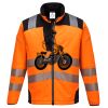 Portwest PW3 Hi-Vis Soft Shell Jacket Thumbnail