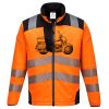 Portwest PW3 Hi-Vis Soft Shell Jacket Thumbnail