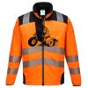 Portwest PW3 Hi-Vis Soft Shell Jacket Thumbnail