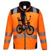 Portwest PW3 Hi-Vis Soft Shell Jacket Thumbnail