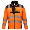 Portwest PW3 Hi-Vis Soft Shell Jacket Thumbnail