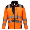 Portwest PW3 Hi-Vis Soft Shell Jacket Thumbnail