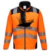 Portwest PW3 Hi-Vis Soft Shell Jacket Thumbnail