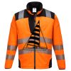 Portwest PW3 Hi-Vis Soft Shell Jacket Thumbnail