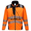 Portwest PW3 Hi-Vis Soft Shell Jacket Thumbnail