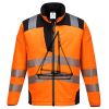 Portwest PW3 Hi-Vis Soft Shell Jacket Thumbnail