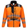 Portwest PW3 Hi-Vis Soft Shell Jacket Thumbnail