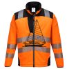 Portwest PW3 Hi-Vis Soft Shell Jacket Thumbnail