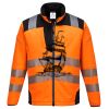 Portwest PW3 Hi-Vis Soft Shell Jacket Thumbnail