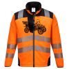 Portwest PW3 Hi-Vis Soft Shell Jacket Thumbnail