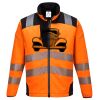 Portwest PW3 Hi-Vis Soft Shell Jacket Thumbnail