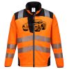 Portwest PW3 Hi-Vis Soft Shell Jacket Thumbnail