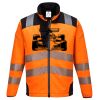 Portwest PW3 Hi-Vis Soft Shell Jacket Thumbnail