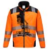 Portwest PW3 Hi-Vis Soft Shell Jacket Thumbnail