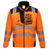 Portwest PW3 Hi-Vis Soft Shell Jacket Thumbnail