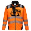 Portwest PW3 Hi-Vis Soft Shell Jacket Thumbnail