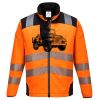 Portwest PW3 Hi-Vis Soft Shell Jacket Thumbnail