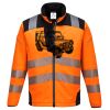 Portwest PW3 Hi-Vis Soft Shell Jacket Thumbnail